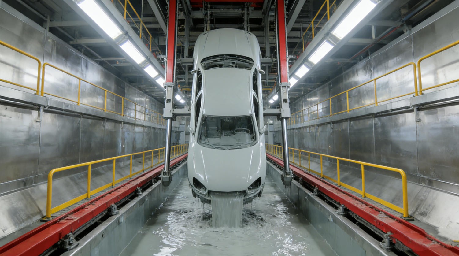 電泳漆顆粒問(wèn)題解決方案